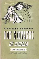 Don Giovanni in Sicilia seguito da cinque racconti