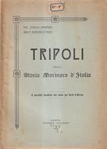 Tripoli nella Storia Marinara d'Italia