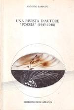 Una rivista d'autore. 