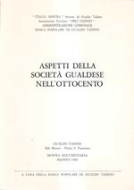 Aspetti della società gualdese nell'Ottocento