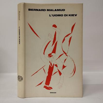 L' uomo di Kiev - Bernard Malamud - Libro Usato - Einaudi - | IBS