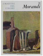 Giorgio Morandi. I Maestri Del Colore N. 38 (Prima Edizione: Formato Grande)