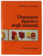 Dizionario Dietetico Degli Alimenti