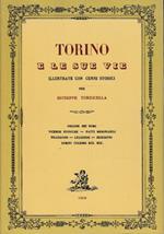 Torino e le sue vie illustrate con cenni storici