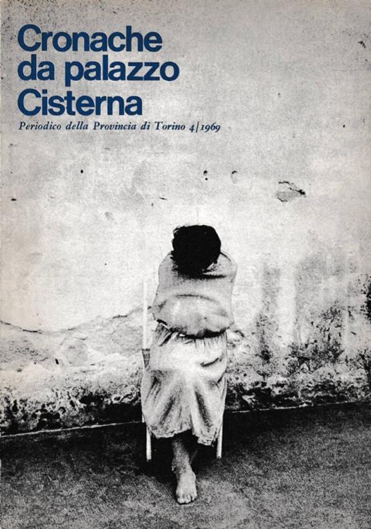 Cronache da Palazzo Cisterna n. 4 Anno 1969 - copertina