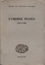 L’ordine nuovo 1919-1920