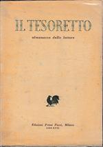 Il Tesoretto. Almanacco delle lettere