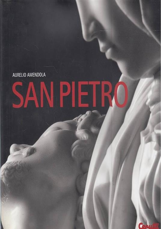 San Pietro - Aurelio Amendola - copertina