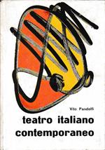 Teatro italiano contemporaneo 1945-1959