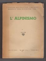 L' alpinismo