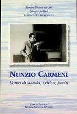 Nunzio Carmeni: uomo di scuola, critico, poeta