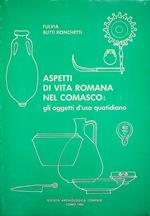 Aspetti di vita romana nel Comasco: gli oggetti d'uso quotidiano