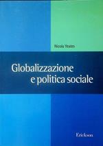 Globalizzazione e politica sociale