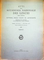 Vassallaggi: scavi 1961: 1: La necropoli meridionale