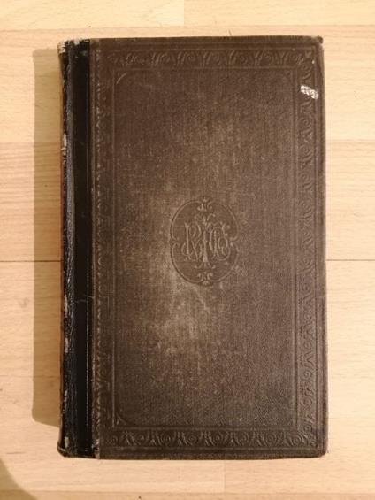 Sanders' Union Fourth Reader: embracing a full exposition of the principles of rhetorical reading; with numerous exercises for practice, both in prose and poetry, various in style, and carefully adapted to the purposes o - copertina