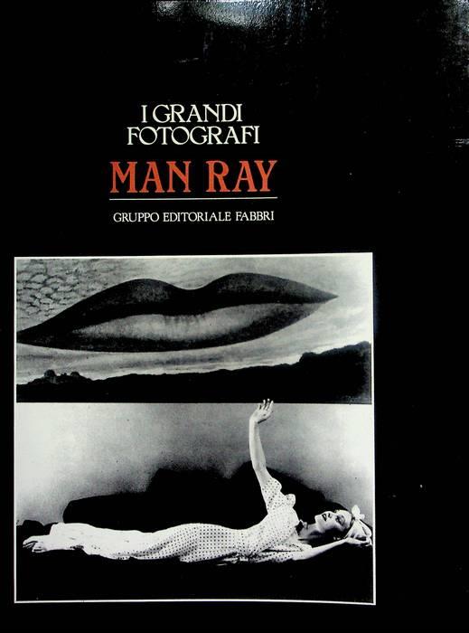 Man Ray - Janus - copertina