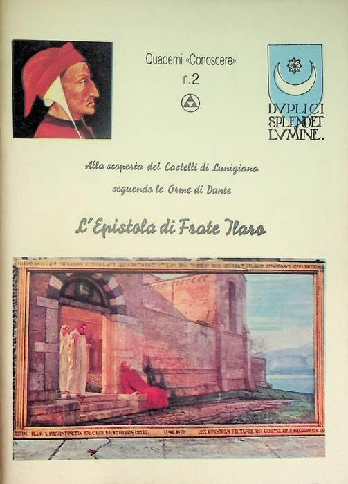 L' epistola di frate Ilaro - Enrico Silvestri - copertina