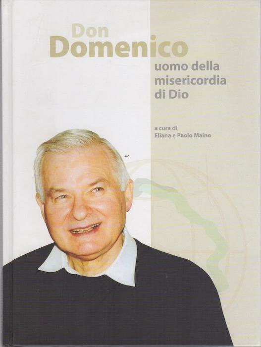 Don Domenico, uomo della misericordia di Dio - copertina