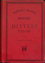 Ditteri