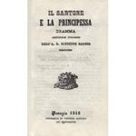Il sartore e la principessa dramma originale italiano dell'A.D. Giuseppe Caruso perugino