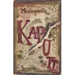 Kaputt - copertina