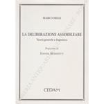 La deliberazione assembleare. Teoria generale e dogmatica. Prefazione di Davide Messinetti