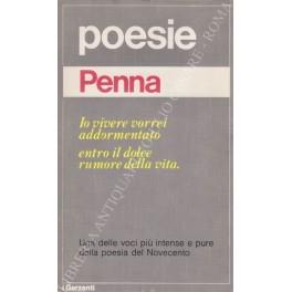 Poesie - copertina