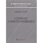 I contratti a oggetto informatico