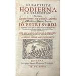 Novissimae additiones, et observationes ad Decisiones Mantuani Senatus Io. Petri Surdi. Quibus hac quarta editione praeter antiquas nouae insigniores Quaestiones accesserunt, novaeque Almi Consilij Neap. sententiae subnectuntur