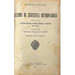 Lezioni di statistica metodologica dettate nel R. Istituto superiore di scienze economiche e commerciali di Roma. UNITO A: Appendice alle lezioni di statistica metodologica. Interrogazioni - Esercizi - Errata Corrige