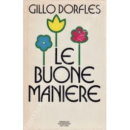 Le buone maniere - copertina