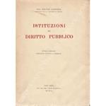 Istituzioni di diritto pubblico