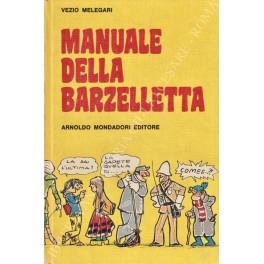 Manuale della barzelletta. Illustrazioni di Elena Pongiglione - copertina