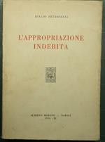 L' appropriazione indebita