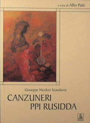 Canzuneri ppi Rusidda - copertina