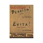 Pedrito ( samba ) - Evita ( tango canzone )