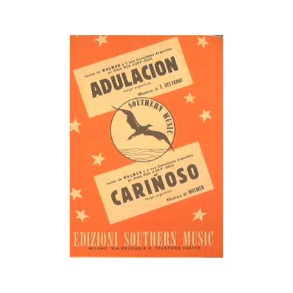 Adulacion ( tango argentino ) - Carinoso ( tango argentino ) - copertina