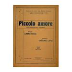 Piccolo amore