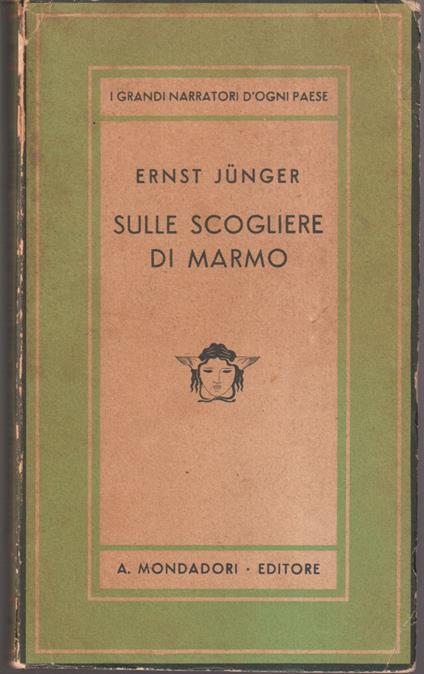 Sulle scogliere di marmo e altri scritti - Ernst Jünger - copertina