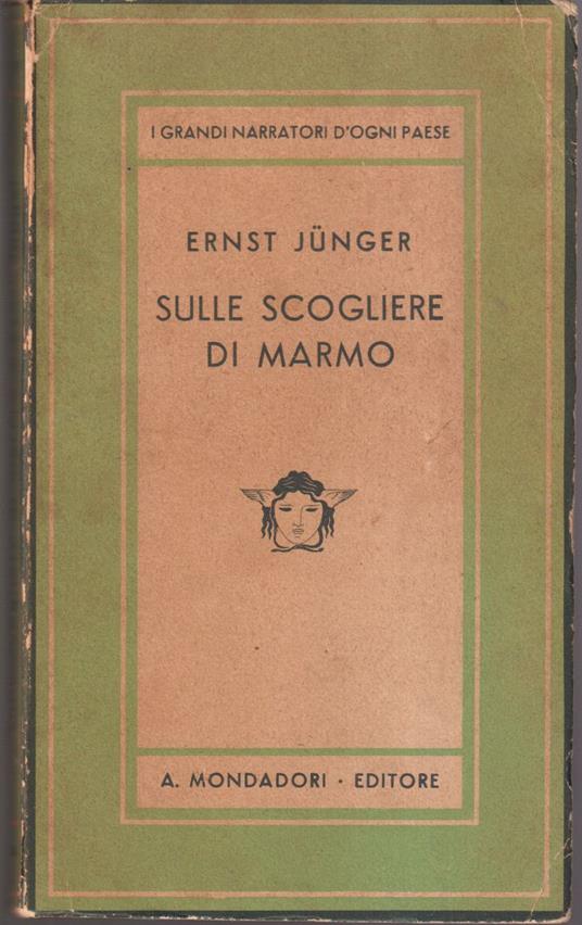 Sulle scogliere di marmo e altri scritti - Ernst Jünger - copertina