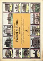 Palazzi di Roma nel '600 I gioielli dell'architettura rinascimentale e barocca nelle stampe di due maestri dell'incisione