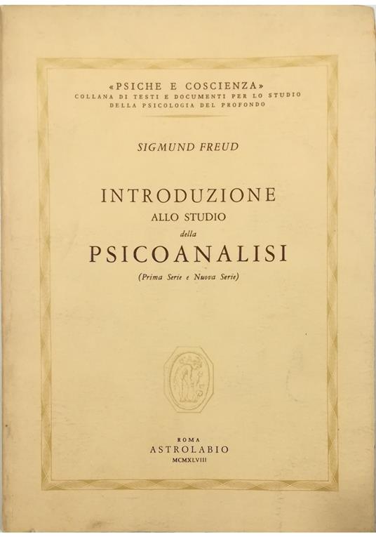 Serie di psicologia - tutti i libri della collana Serie di