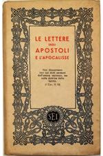 Le Lettere degli Apostoli e l'Apocalisse Testo italiano con note