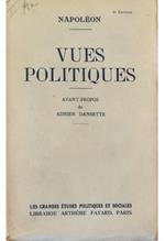 Vues politiques