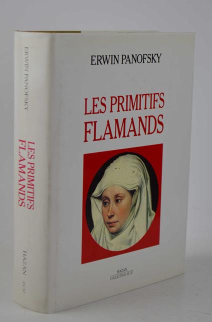 Les primitifs flamands - Erwin Panofsky - copertina