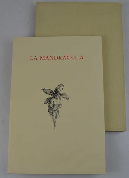 La Mandragola - copertina