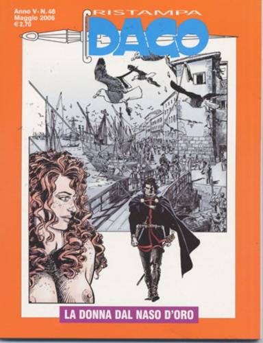 Dago Ristampa N.48 - copertina