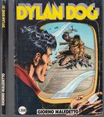 Dylan Dog N.21 Originale Giorno Maledetto