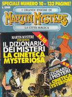 Martin Mystere Speciale N.10 Completo Di Albetto