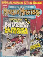 Martin Mystere Speciale N.13 Completo Di Albetto